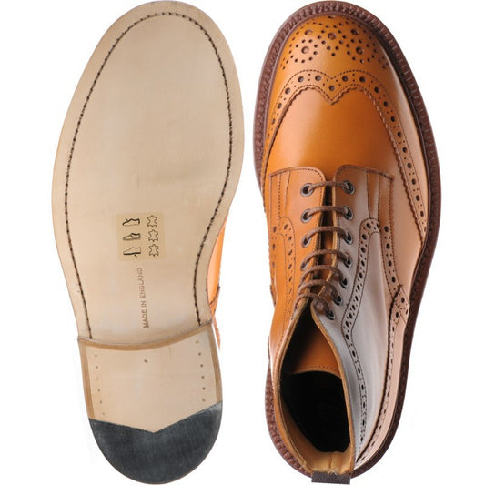 Product image for Trickers Stow in acorn calf