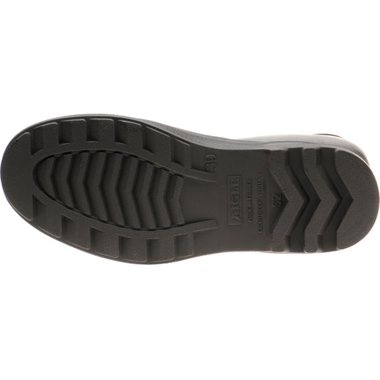 Product image for Aigle Aiglentine 2 ladies rubber-soled boots in brown (second)