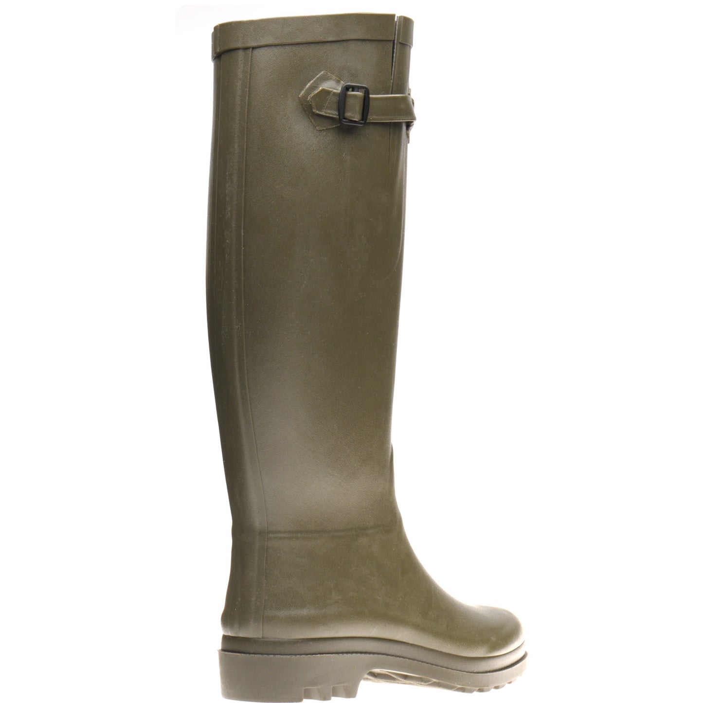 Product image for Aigle Aiglentine 2 ladies rubber-soled boots in khaki