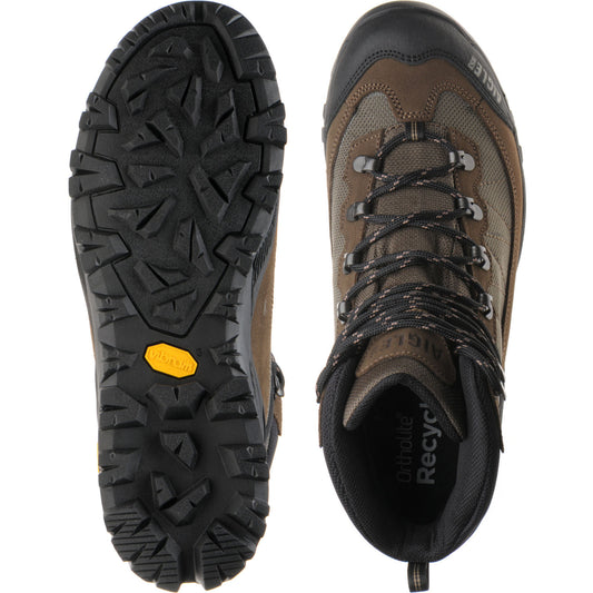 Product image for Aigle Sonricker GTX mens rubber-soled boots in taupe