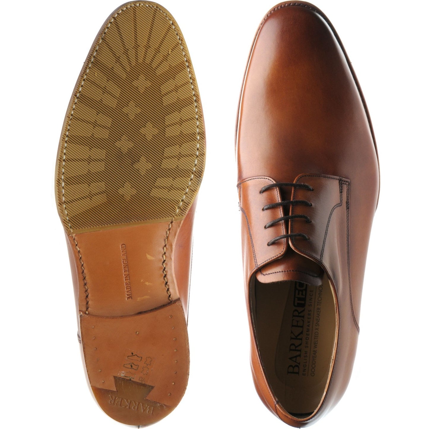 Product image for Barker Ellon in antique rosewood