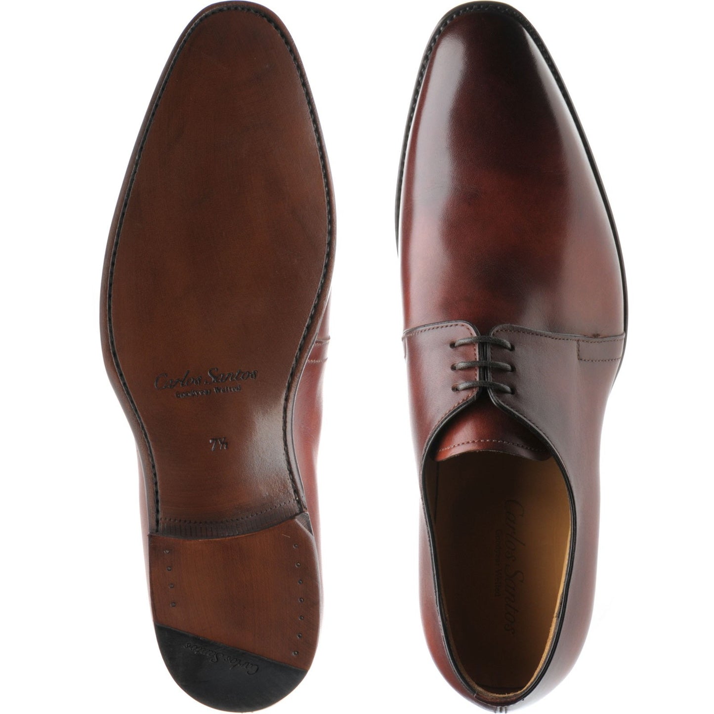 Product image for Carlos Santos 7201 in wine shadow