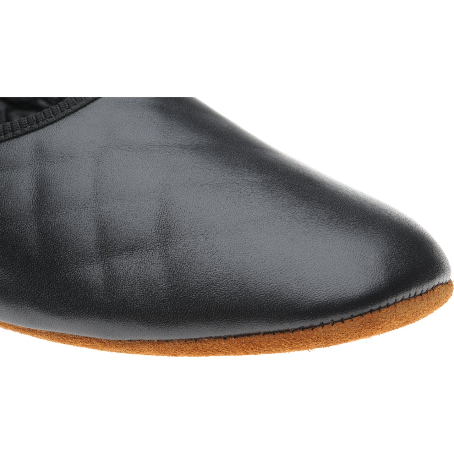 Product image for Herring Alexander in black calf