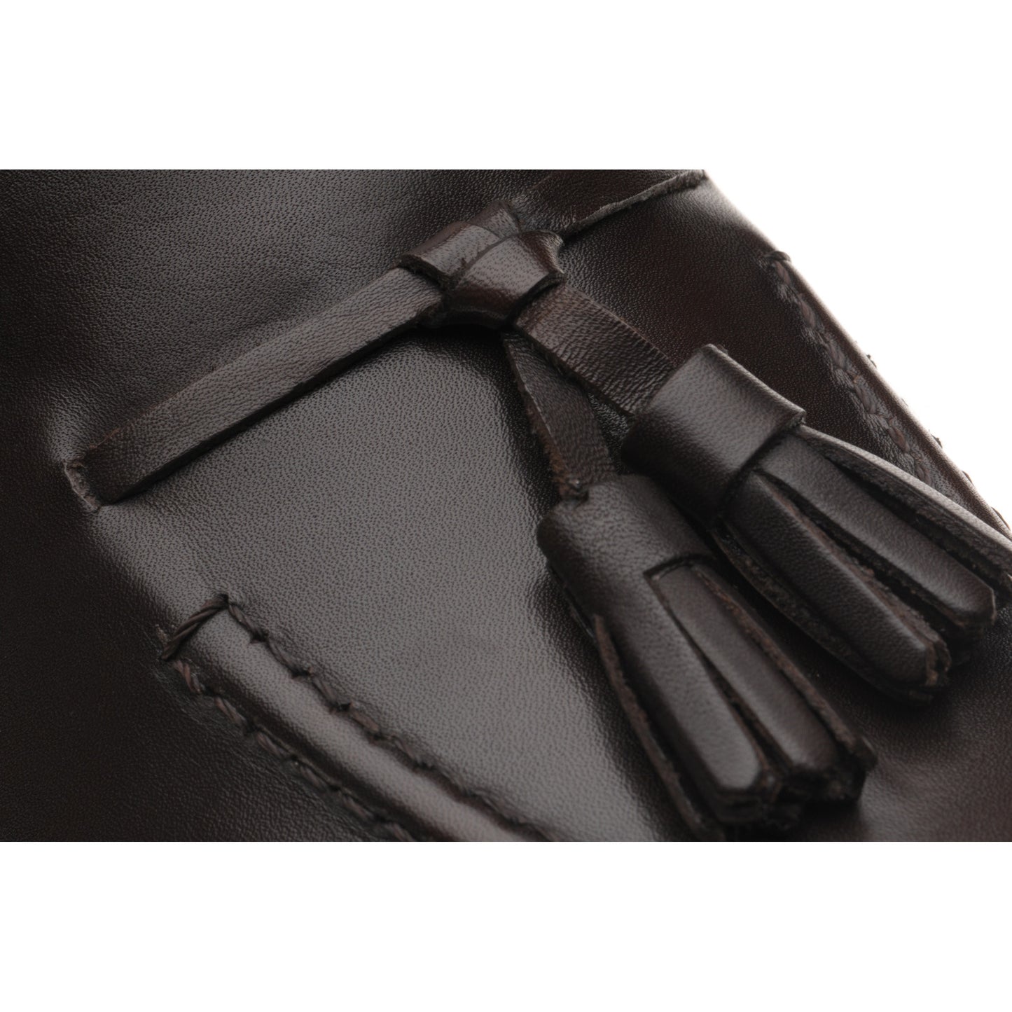 Product image for Herring Barcelona III in dark brown calf