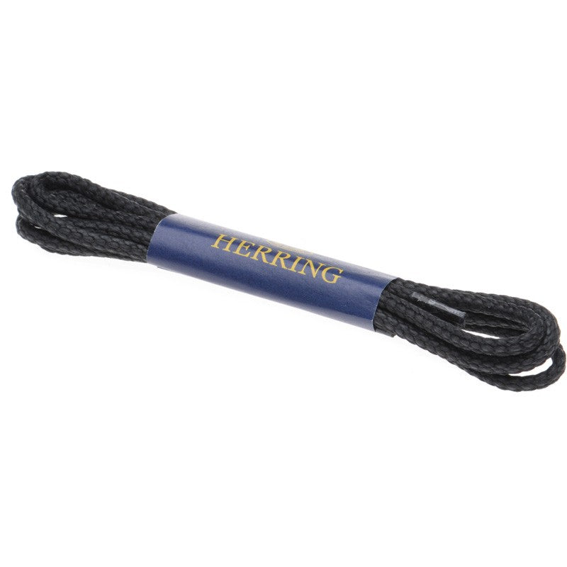 Product image for Herring Boot Laces 120cm in black