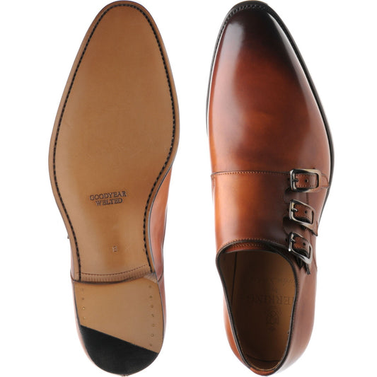 Product image for Herring Dahl in chestnut calf