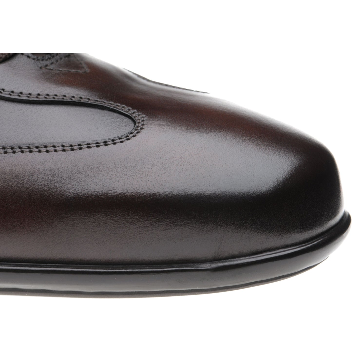 Product image for Herring Duxford in brown calf