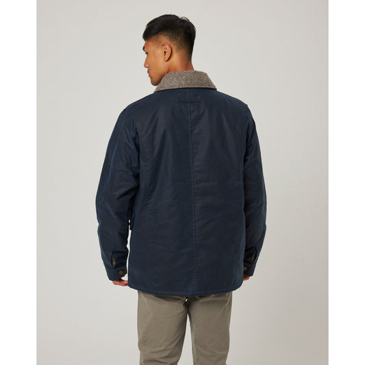 Product image for Herring Field Jacket by Peregrine in marine