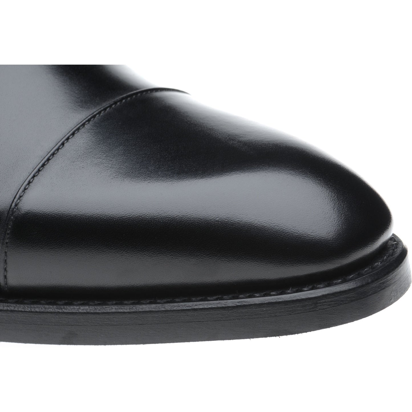 Product image for Herring Flynn R in black calf