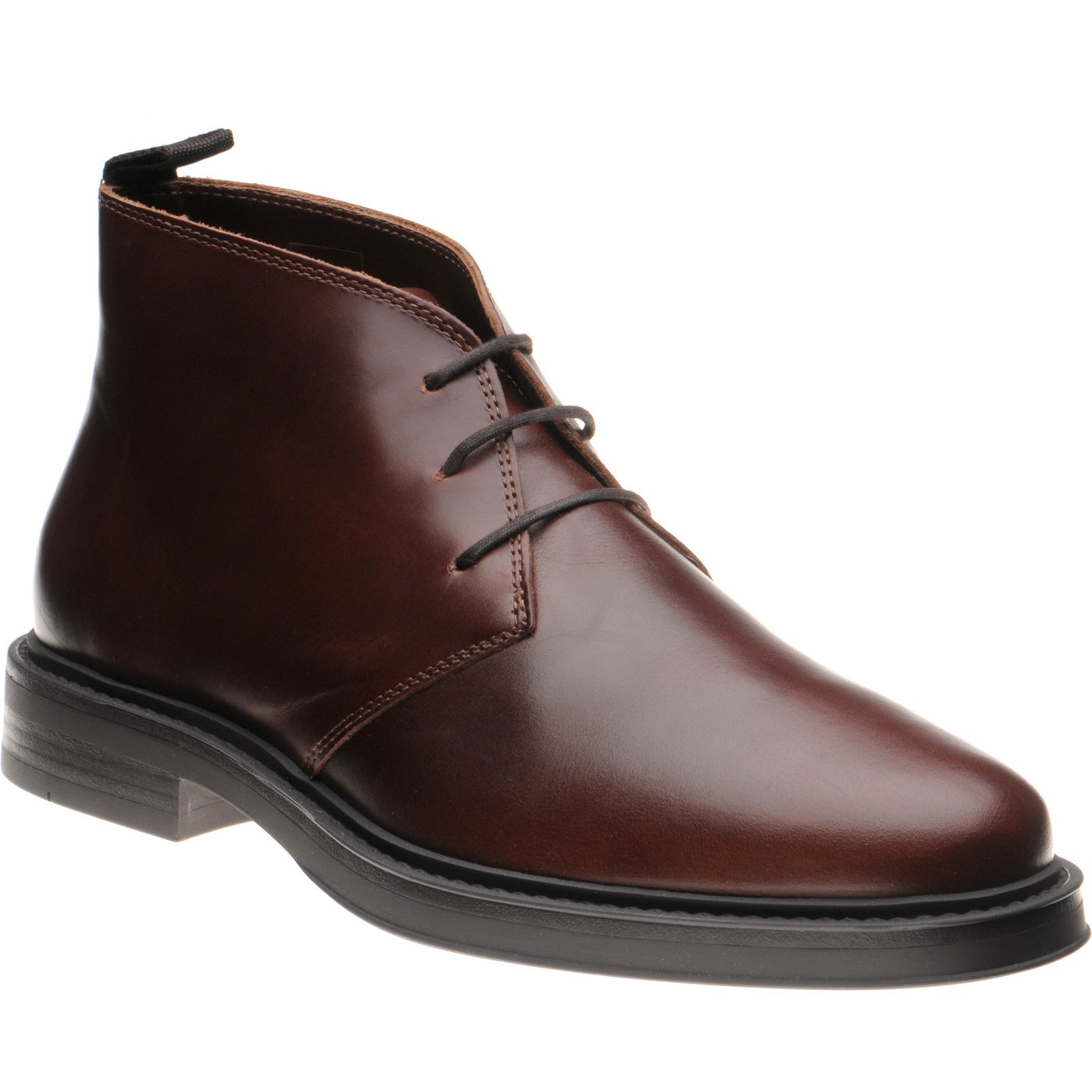 rubber chukka boots