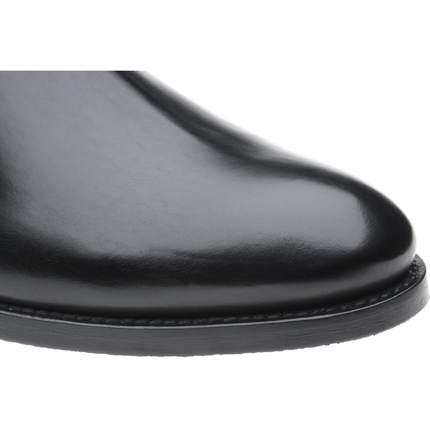 Product image for Herring Gina ladies hybrid-soled boots in black calf