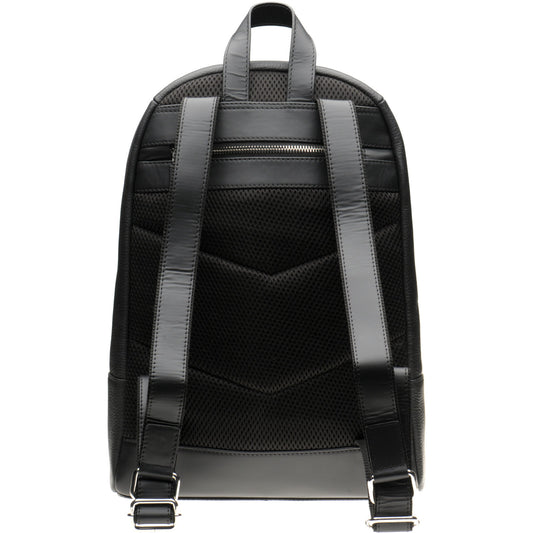 Product image for Herring Grantley Backpack in black grain