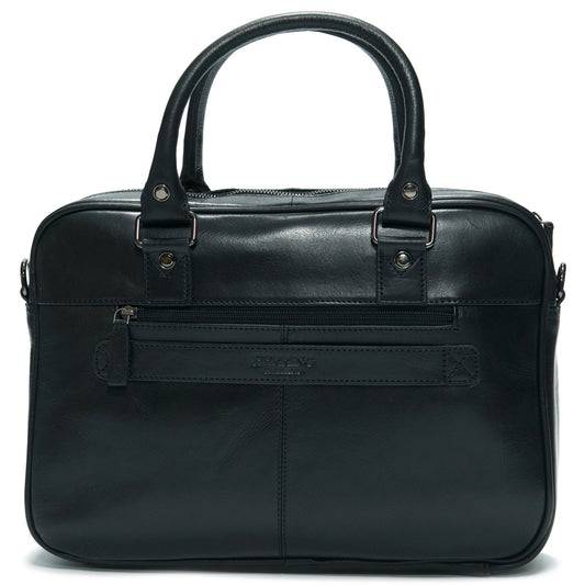 Product image for Herring Harlesden Briefcase in black