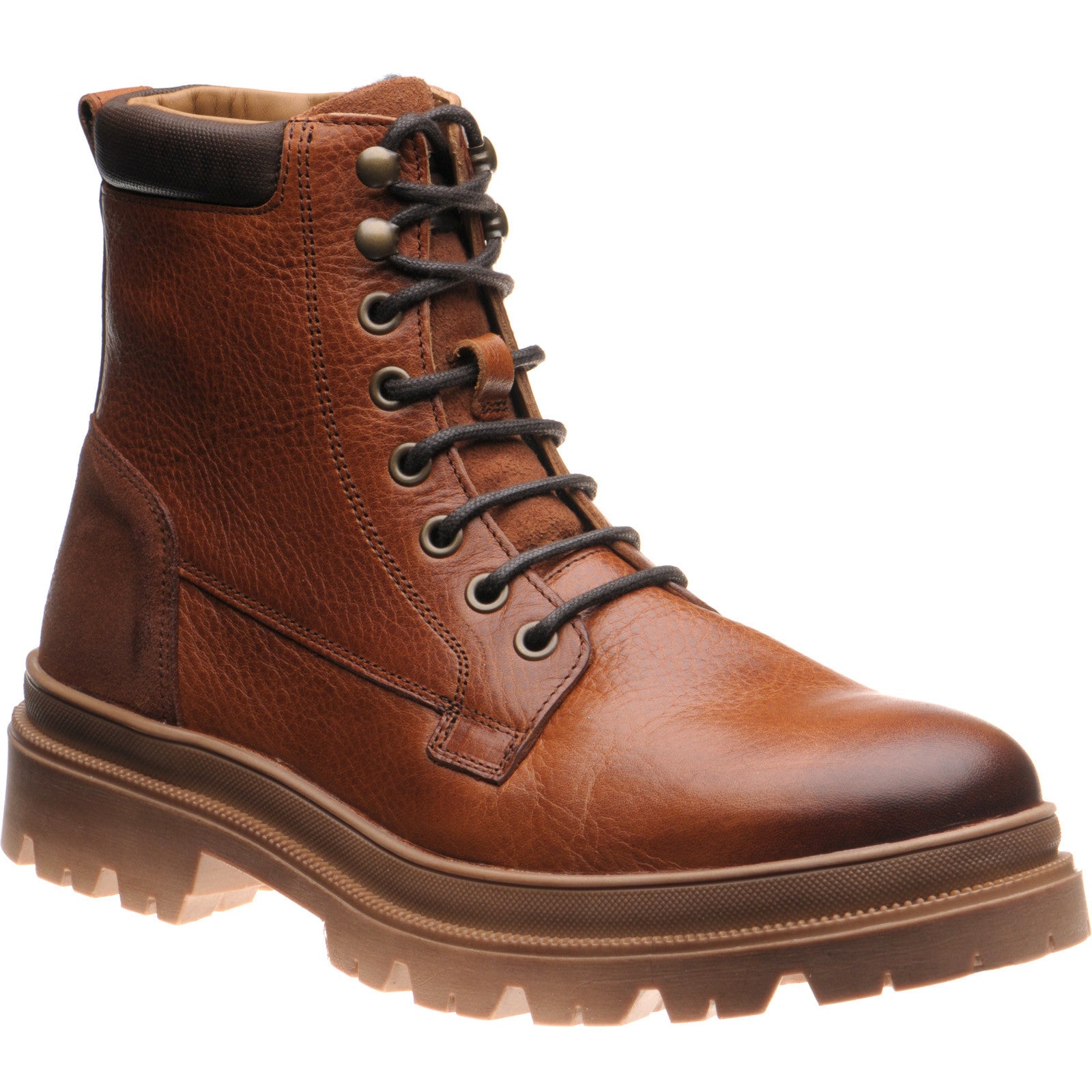 Hawke & Co. Lightweight Boots Hunter Mid Boots // Dark Brown + Black (US: 8.5) - Hawke  main image 3