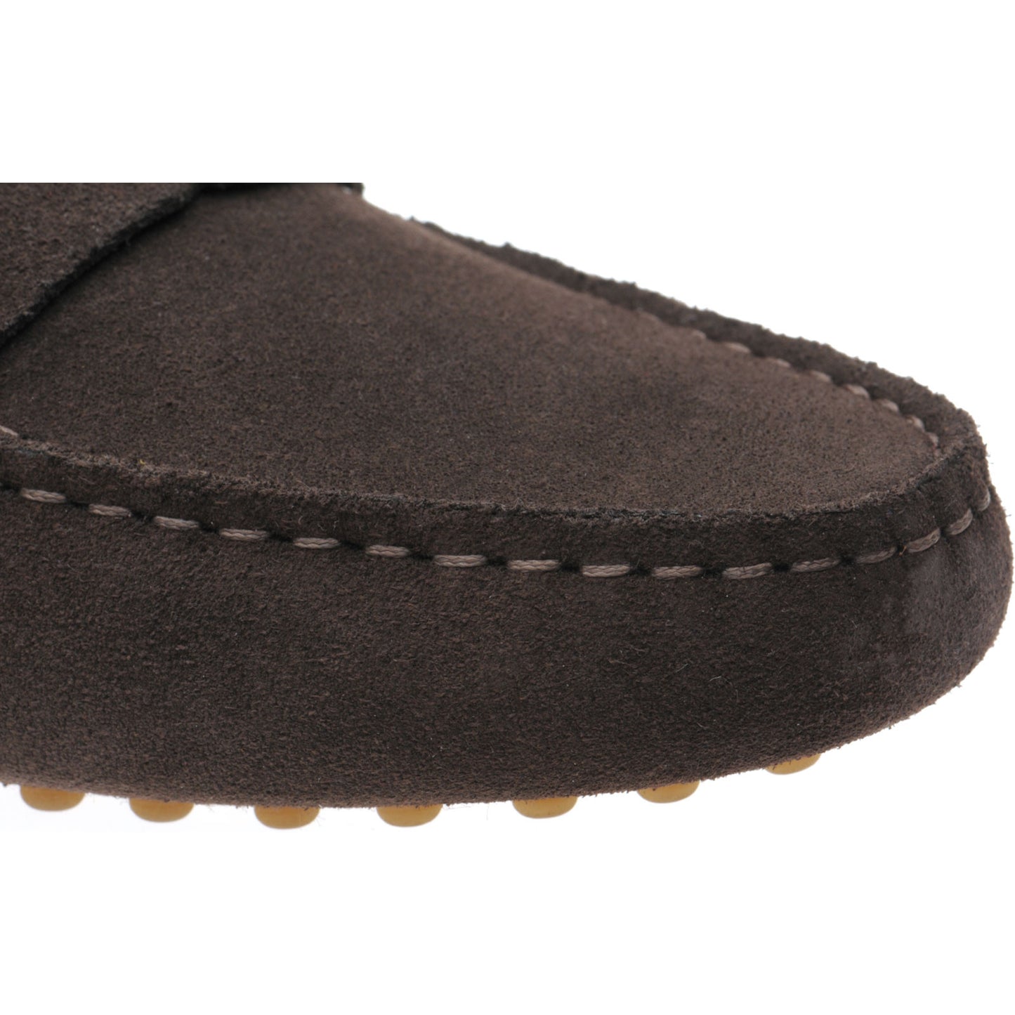 Product image for Herring Louisa in chocolate suede