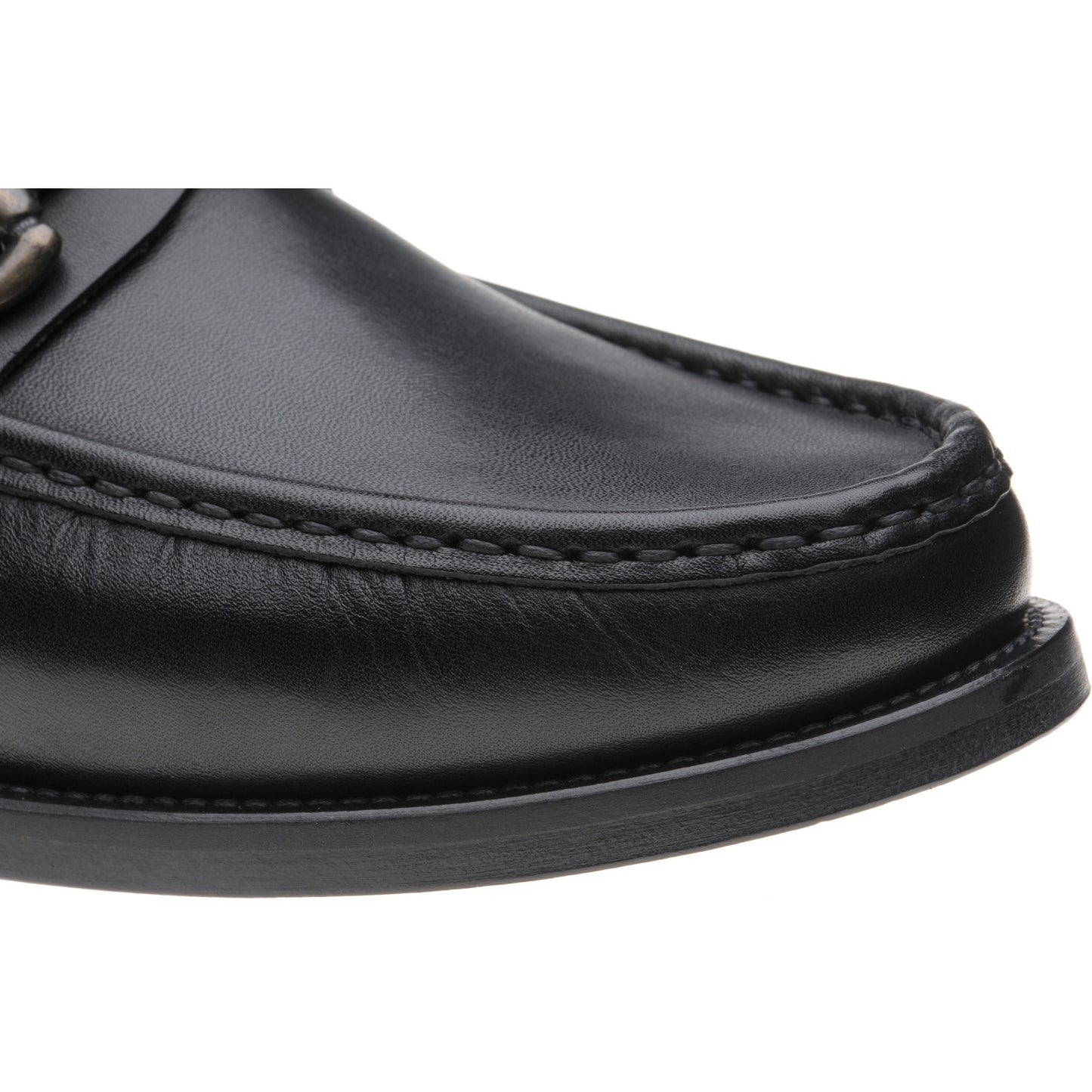 Product image for Herring Maestro in black calf