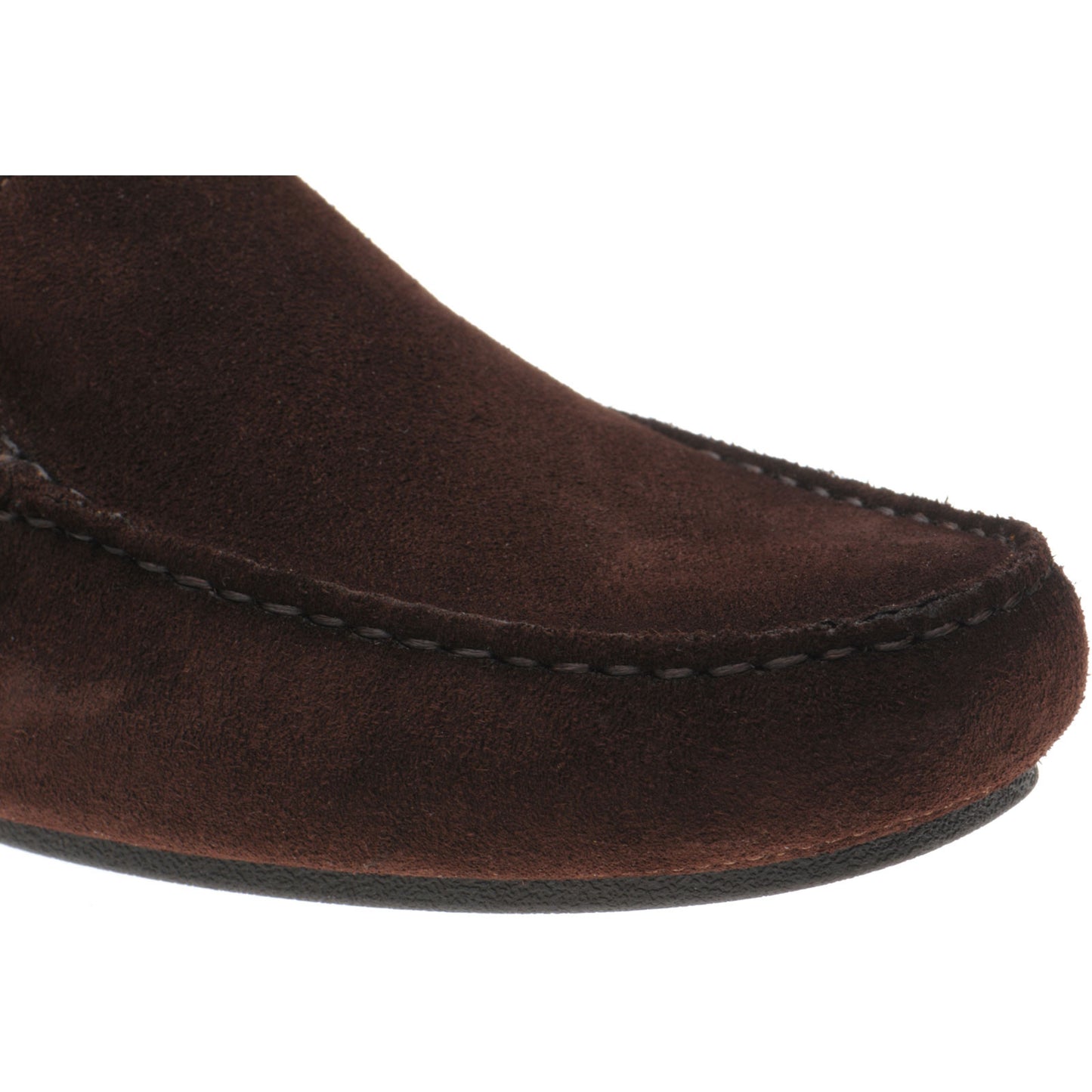 Product image for Herring Maranello II in brown suede