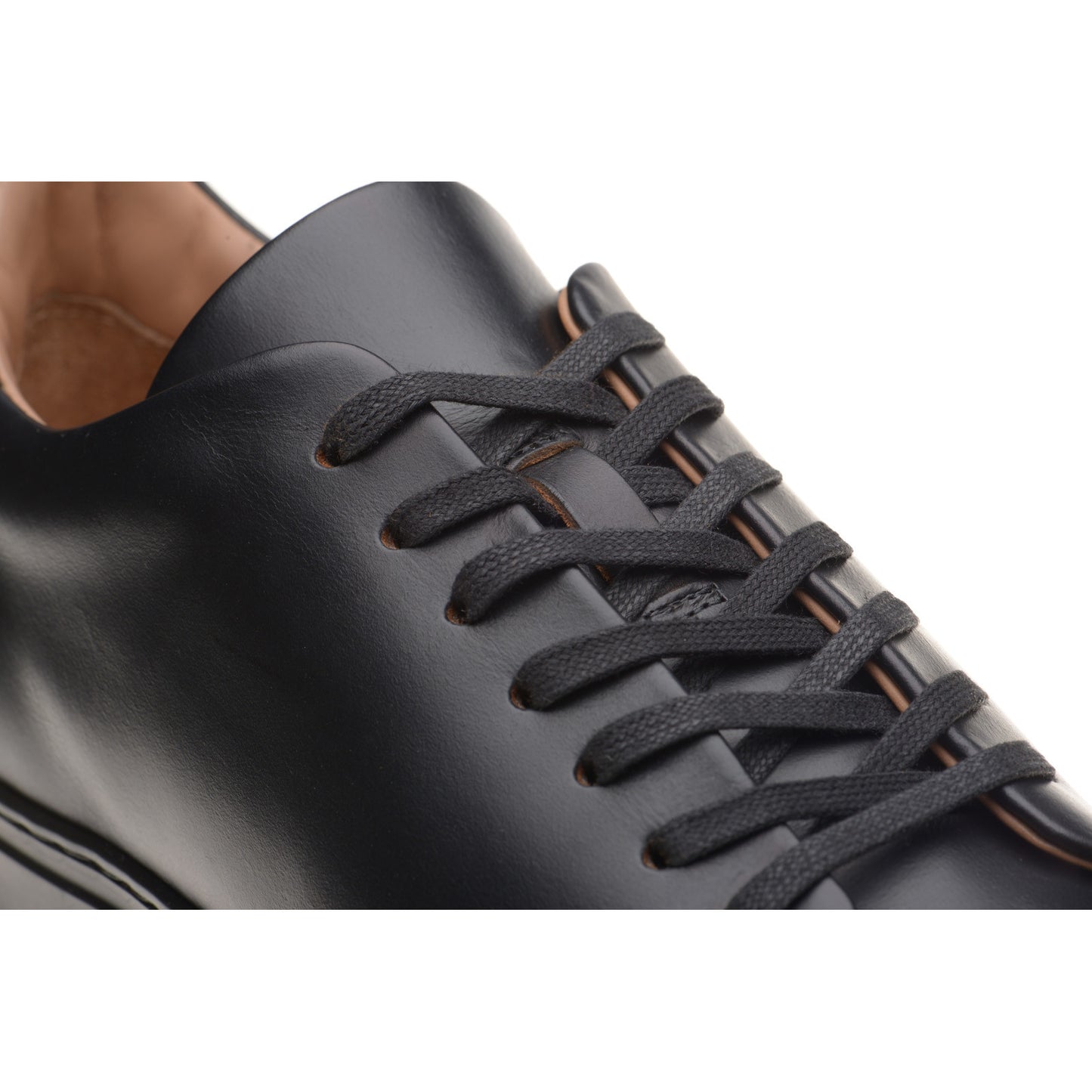 Product image for Herring Mellor II mens rubber-soled in black (second)