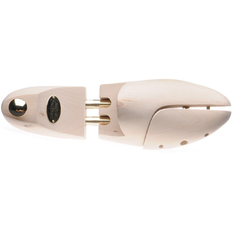 Product image for Herring Pair of Wooden Expanding Trees in pine wood