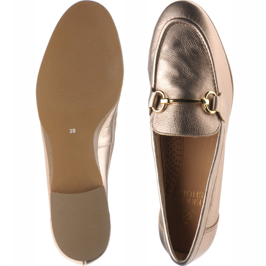 Product image for Herring Scarlette in gold
