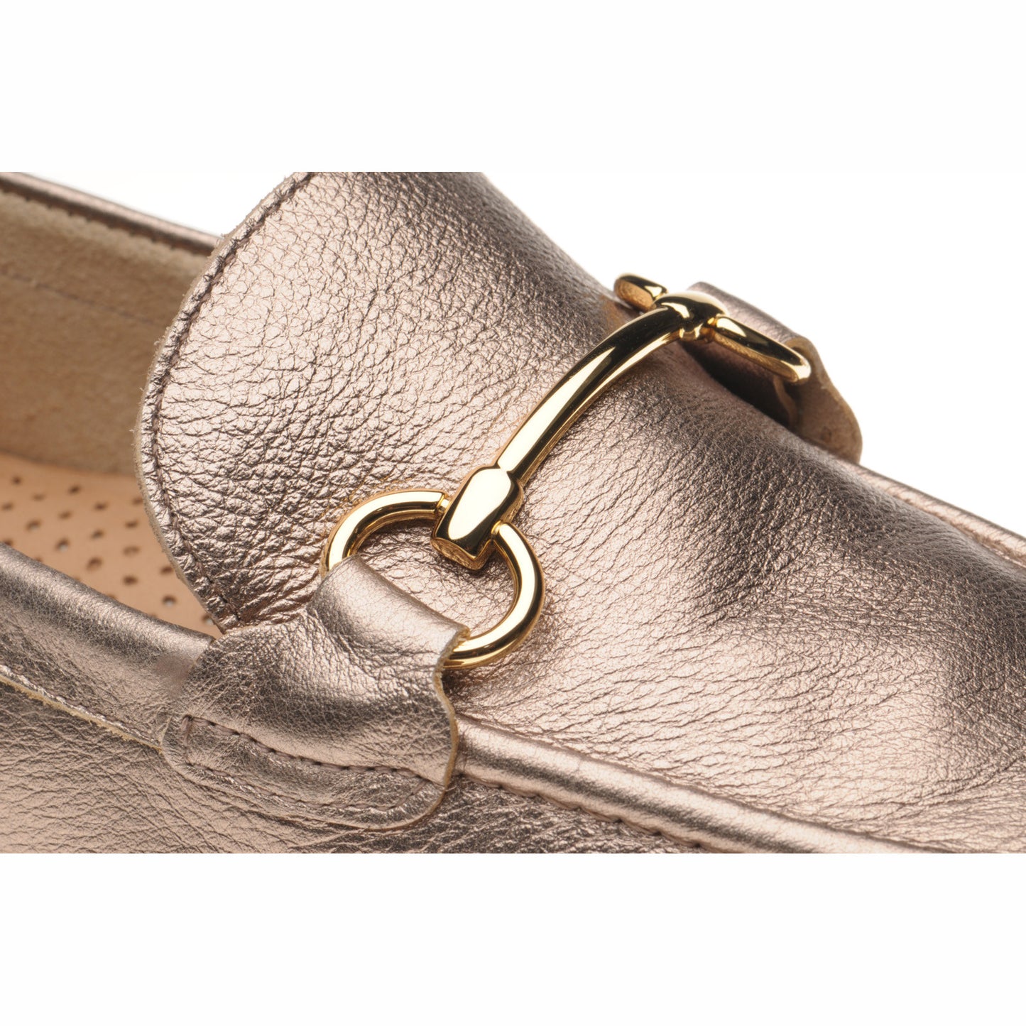 Product image for Herring Scarlette in gold