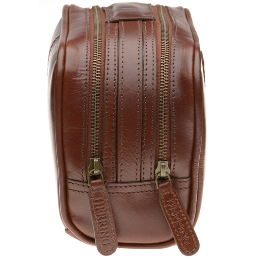 Product image for Herring Washbourne (Washbag) in chestnut