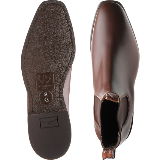 Product image for RM Williams Comfort Craftsman in dark tan calf