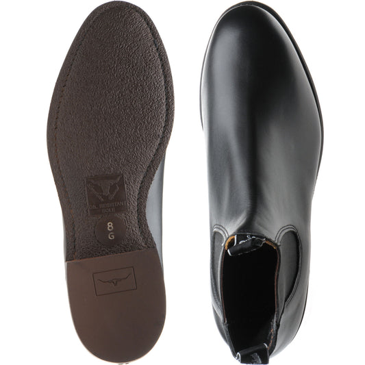 Product image for RM Williams Comfort Turnout in black calf