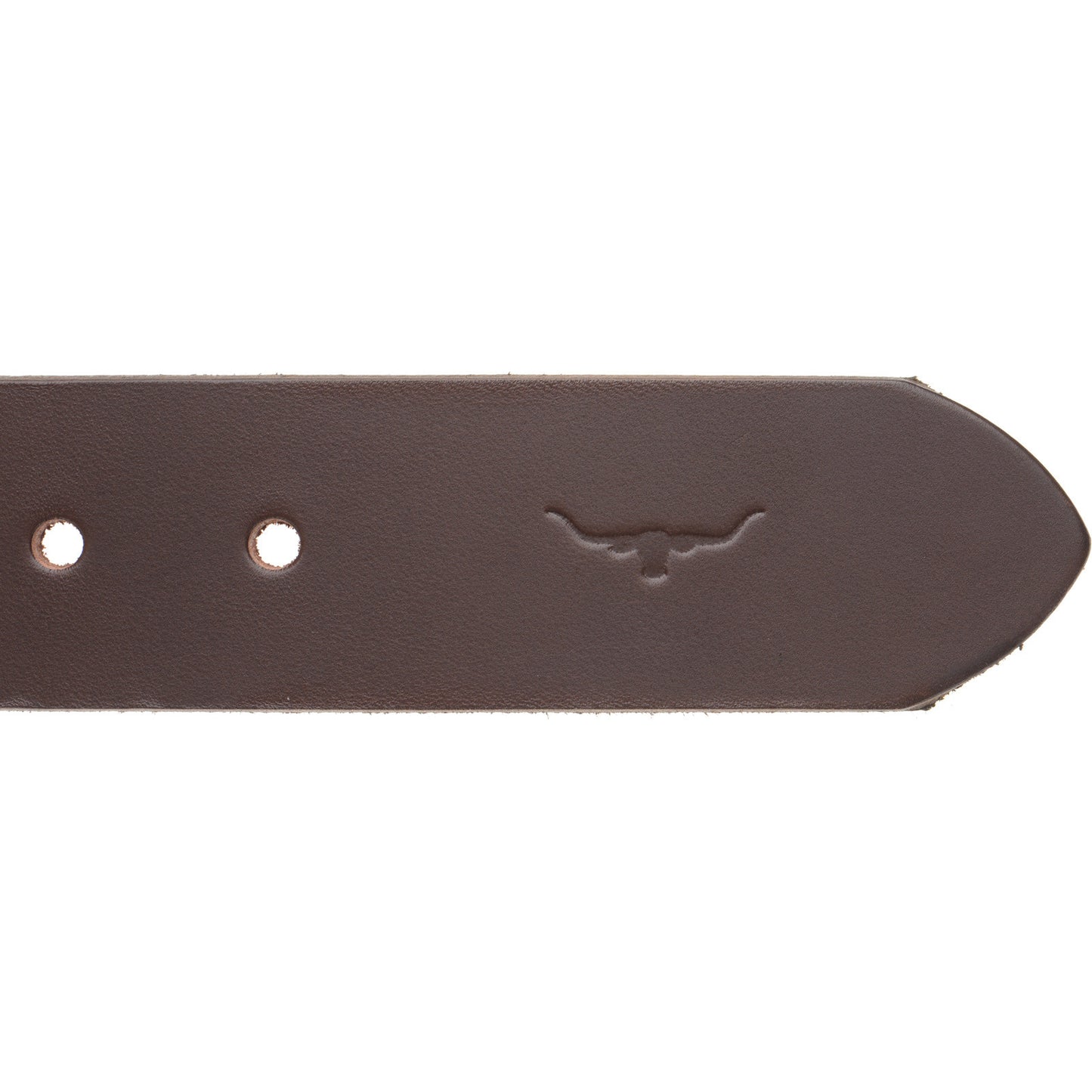 Product image for RM Williams Drover Belt in brown