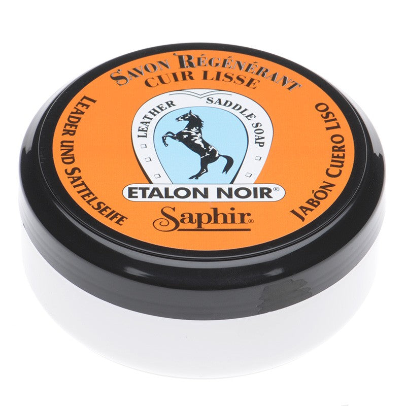 Product image for Saphir Saphir Etalon Noir Saddle Soap in neutral
