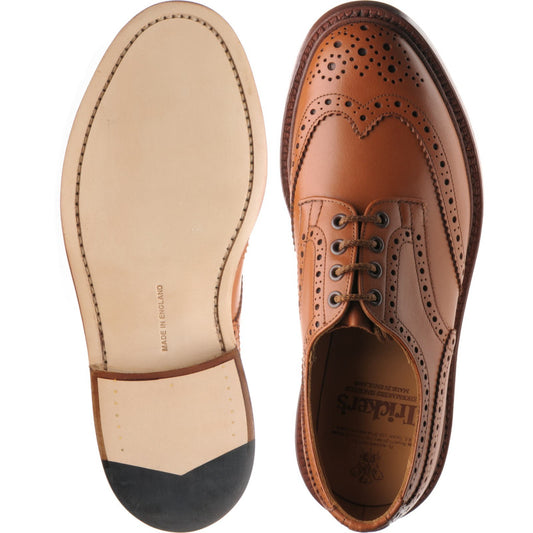 Product image for Trickers Bourton in c shade calf
