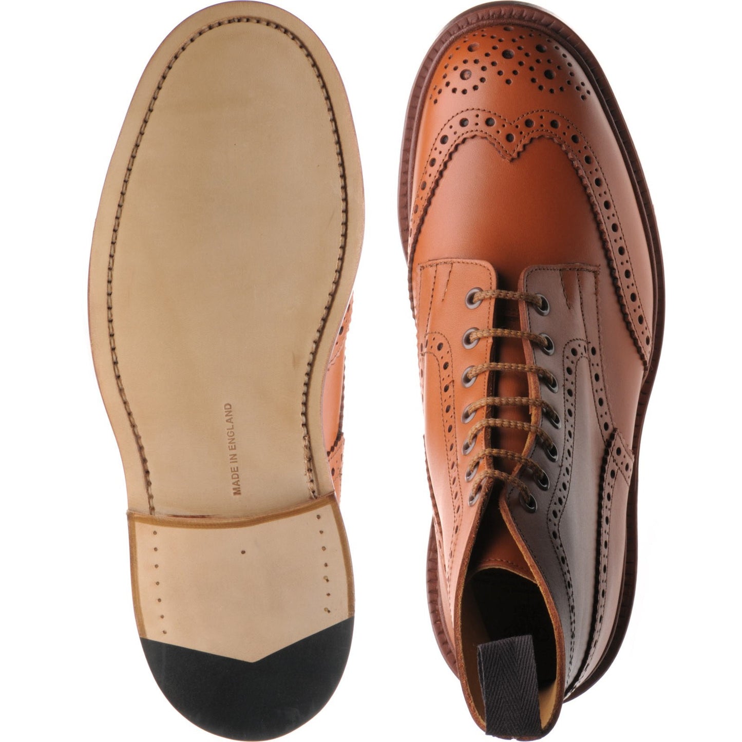 Product image for Trickers Stow in c shade calf