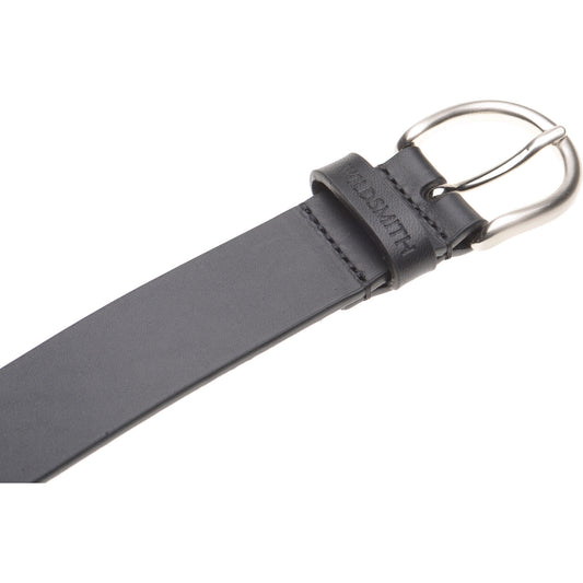 Product image for Wildsmith Wildsmith Vegatable Tanned Belt in black