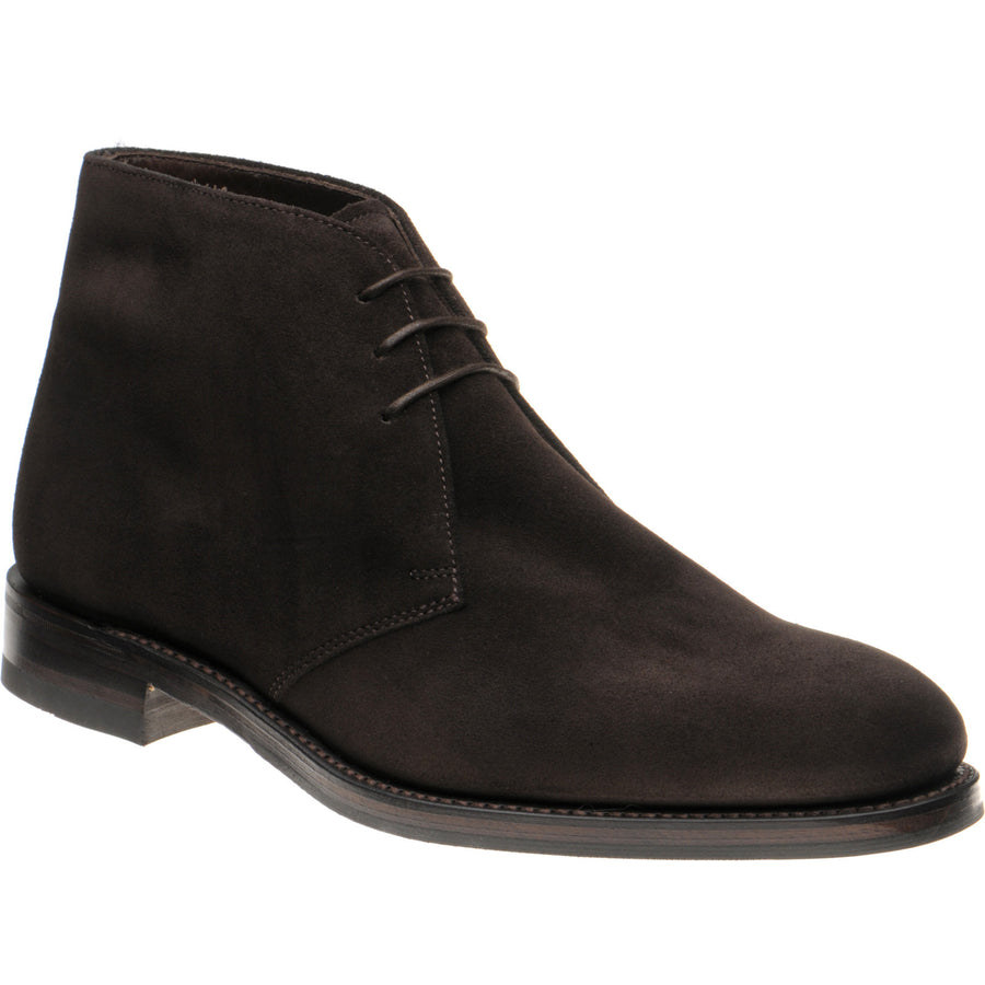 Product image for Herring Gosforth II (Rubber) in cigar suede