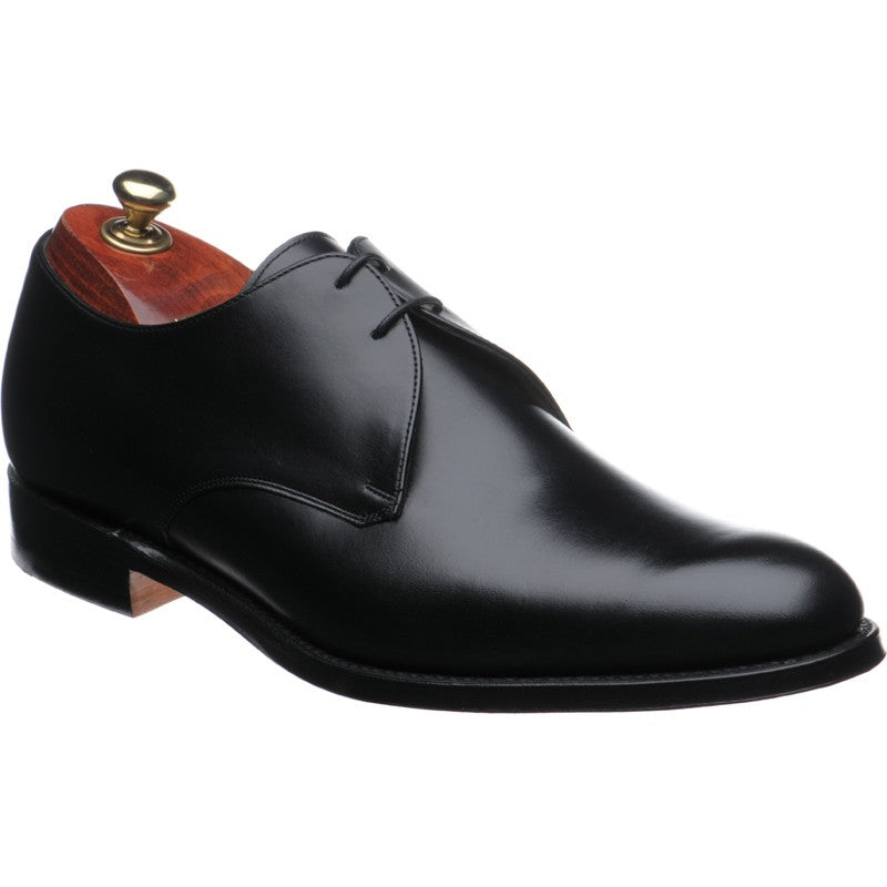 Product image for Cheaney Old in black calf