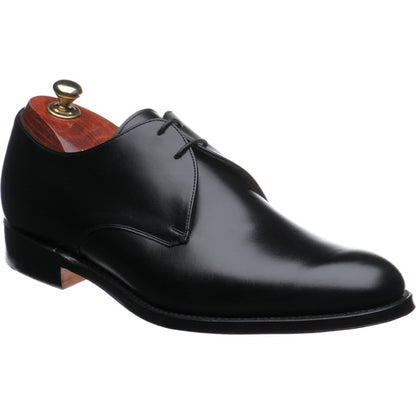 Product image for Cheaney Old in black calf