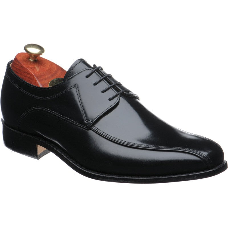 Newbury Derby shoes polished