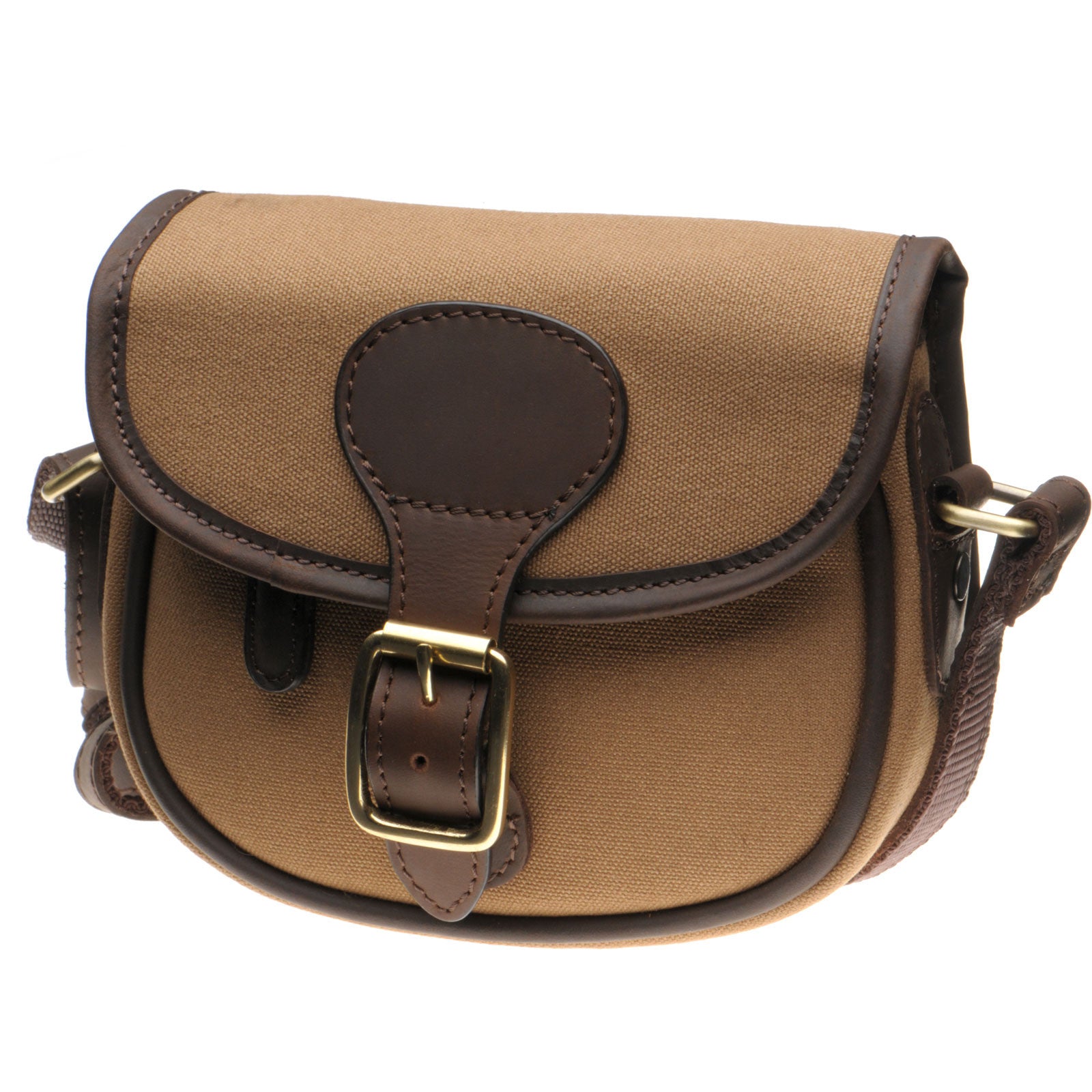 Product image for Herring Jill Ladies Small Bag in brown and khaki