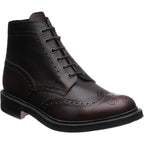 Mahogany Grain