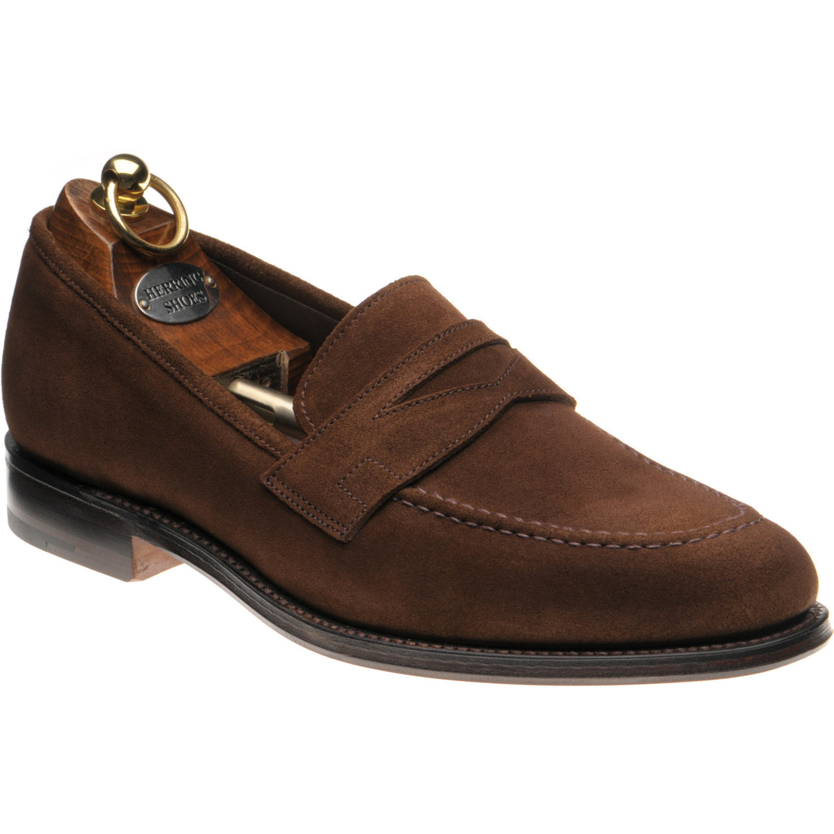 Charlton loafers suede