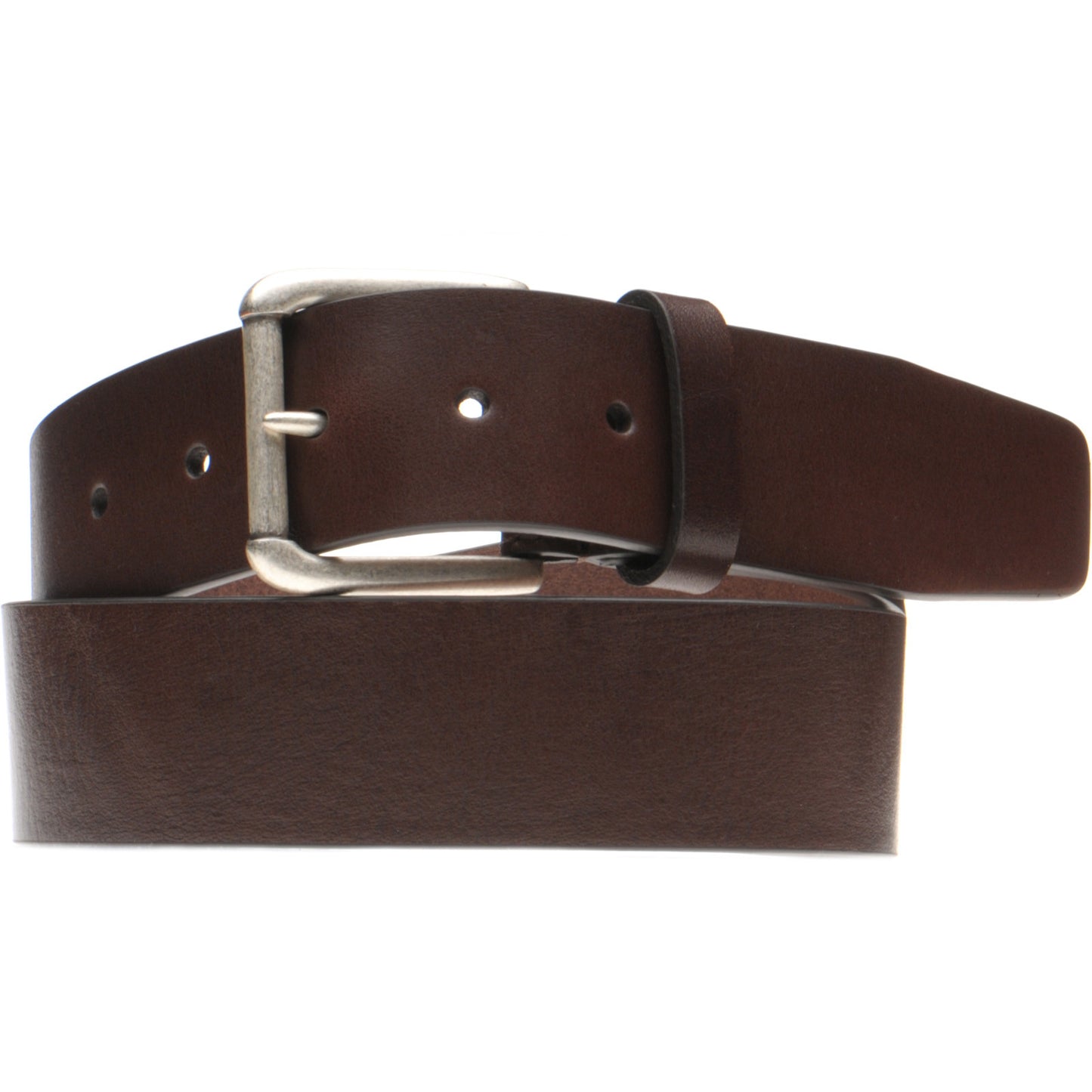 Product image for Herring Jeans II Belt in brown natural calf