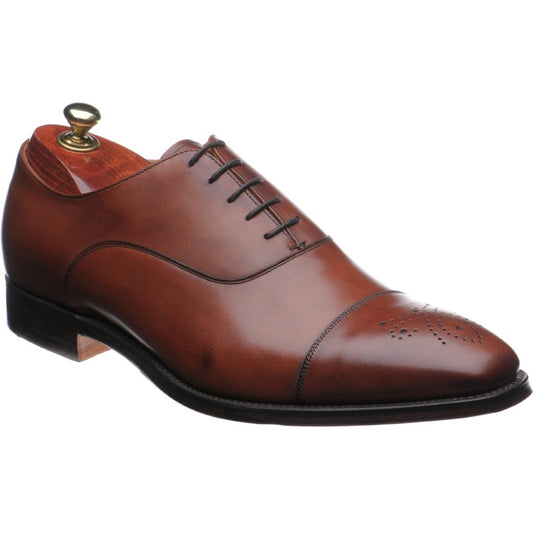 Product image for Cheaney Cambridge in dark leaf