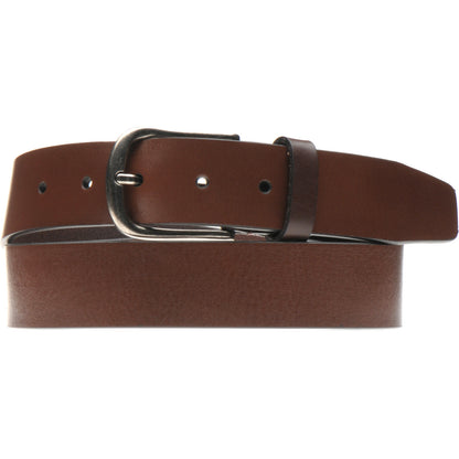 Product image for Herring Chino Belt in brown natural calf