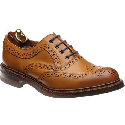 Product image for Loake Edward in tan
