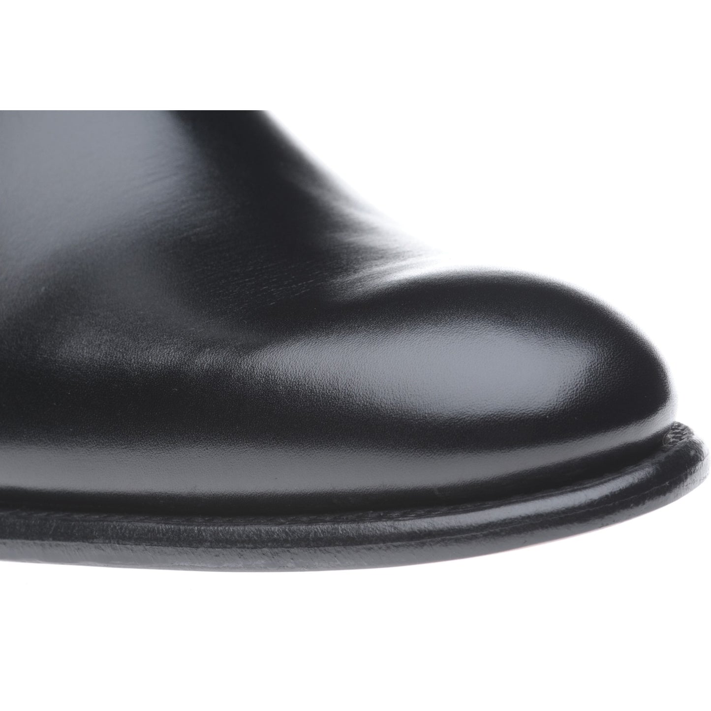 Product image for Herring Wilson in black calf