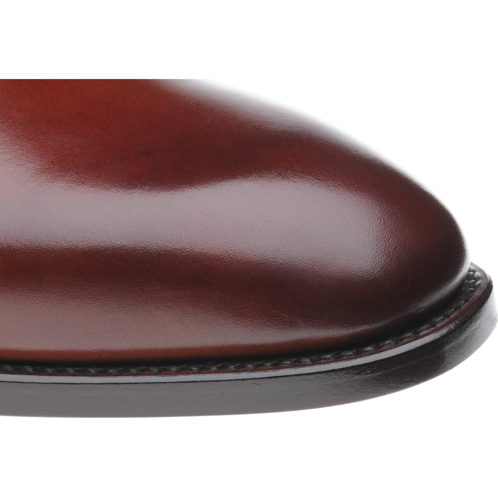 Product image for Herring Shakespeare in rosewood calf