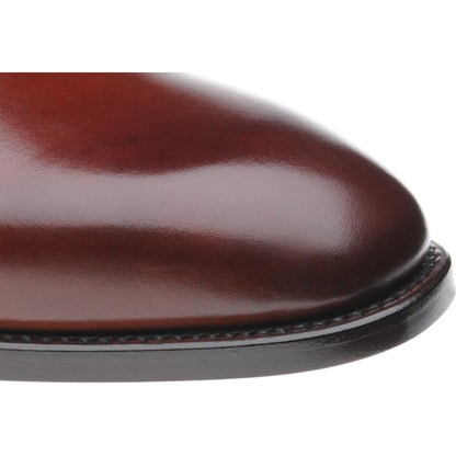 Product image for Herring Shakespeare in rosewood calf