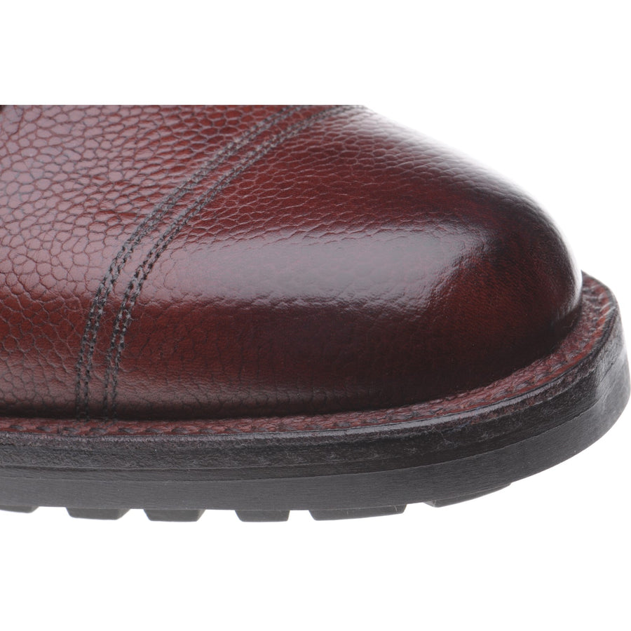 Product image for Herring Windermere in burgundy grain