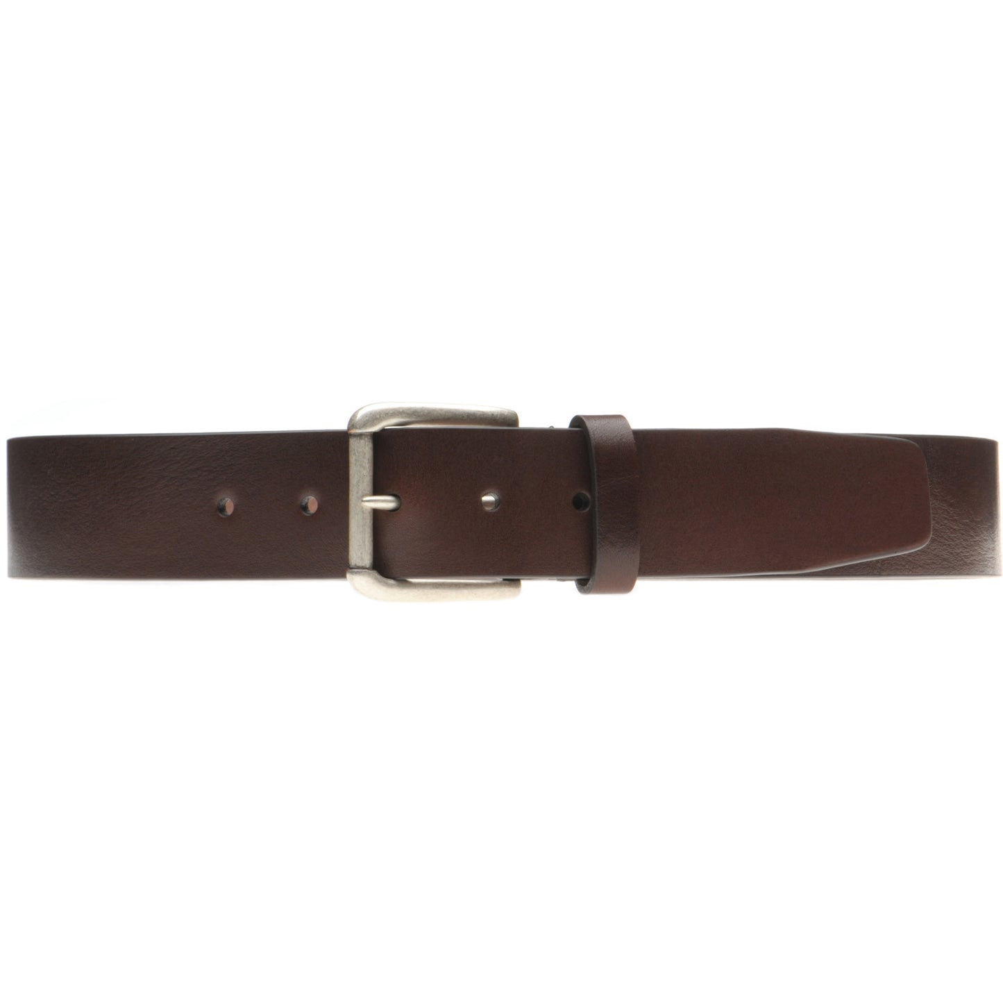 Product image for Herring Jeans II Belt in brown natural calf
