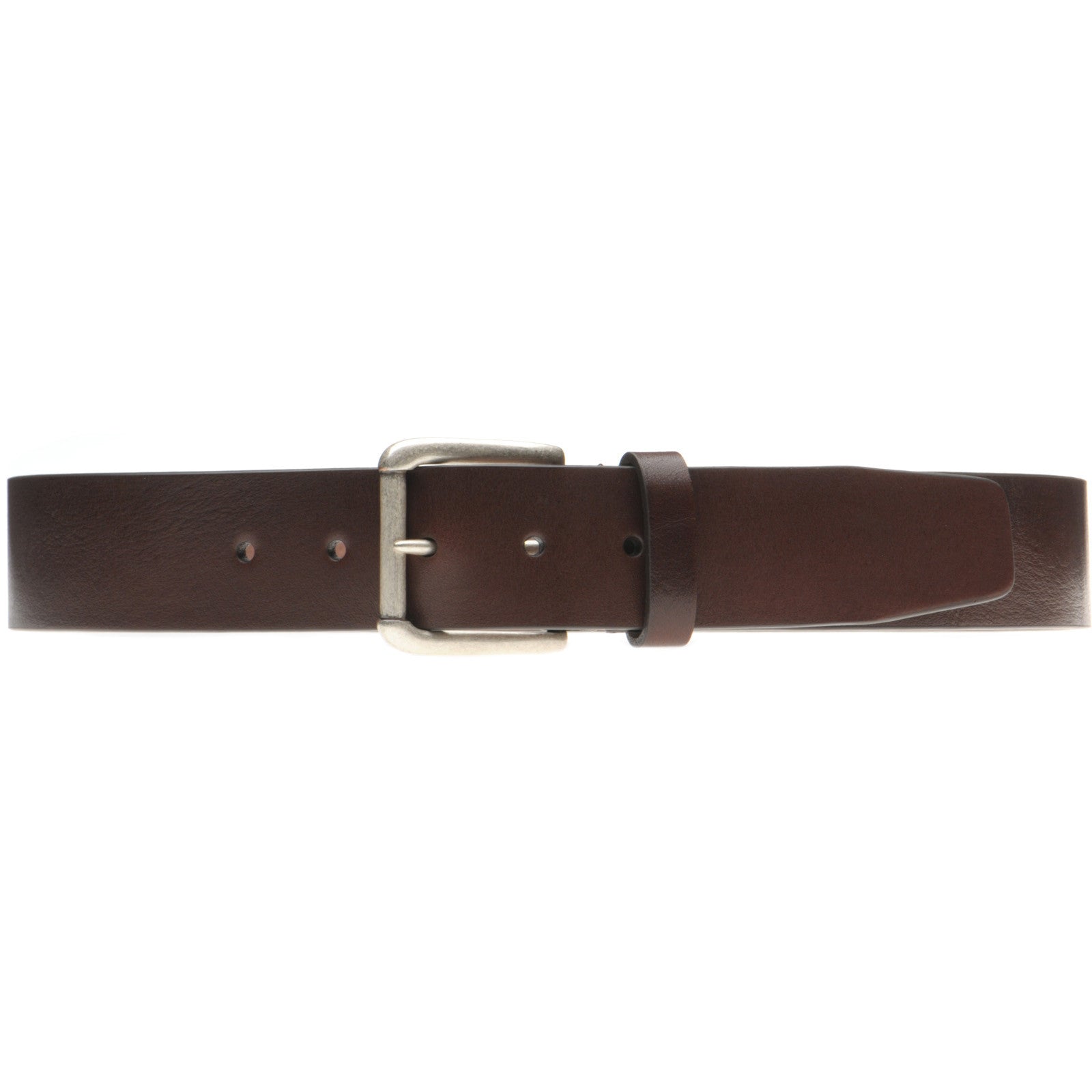 Product image for Herring Jeans II Belt in brown natural calf
